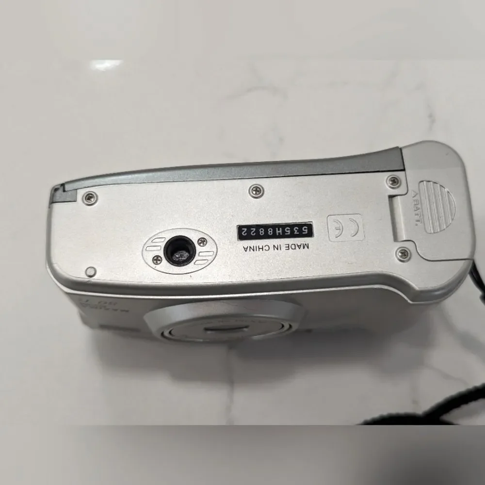 Samsung Maxima 80Ti Standard 35mm Automatic exposure self timer 2x zoom Camera